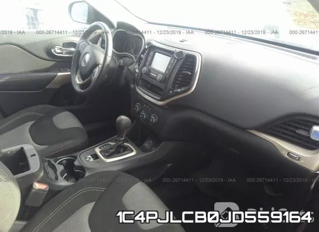 1C4PJLCB0JD559164 фото 6