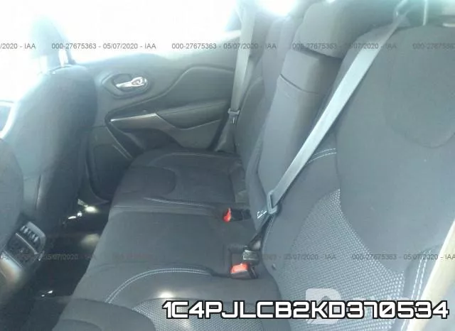 1C4PJLCB2KD370534 фото 9