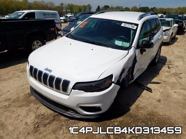1C4PJLCB4KD313459 фото 3