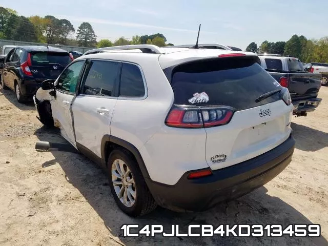 1C4PJLCB4KD313459 фото 4