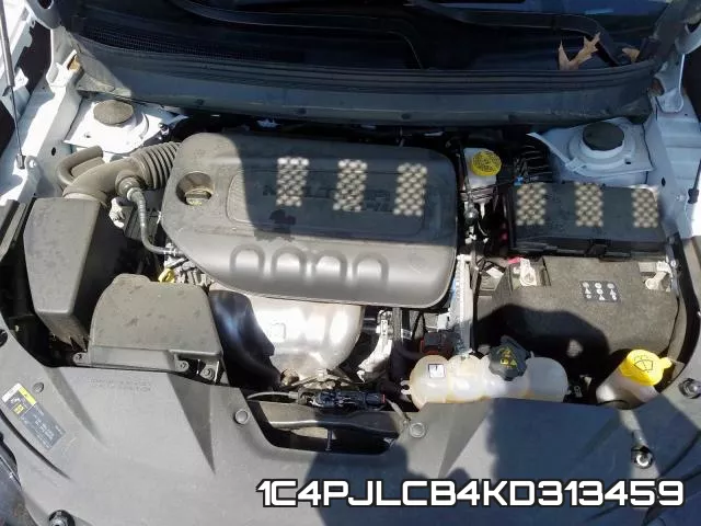 1C4PJLCB4KD313459 фото 8