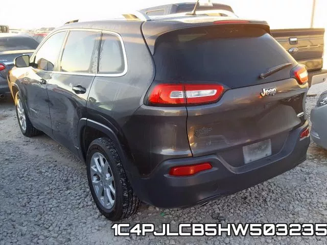 1C4PJLCB5HW503235 фото 4