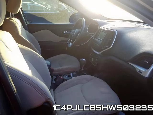 1C4PJLCB5HW503235 фото 6