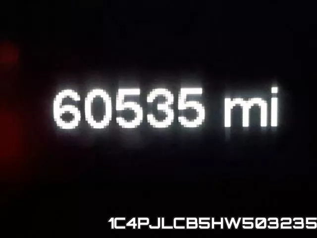 1C4PJLCB5HW503235 фото 9