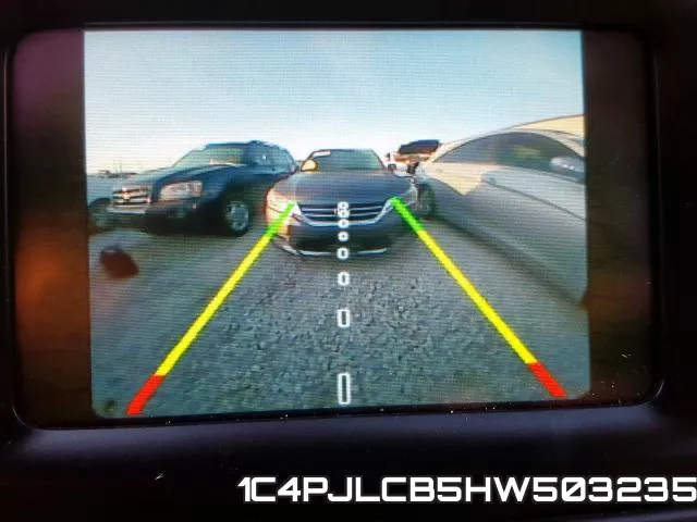 1C4PJLCB5HW503235 фото 10