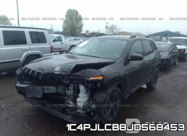 1C4PJLCB8JD568453 фото 3