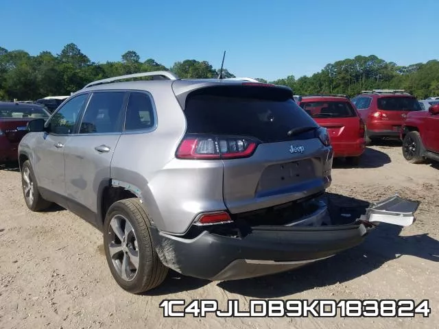 1C4PJLDB9KD183824 фото 4