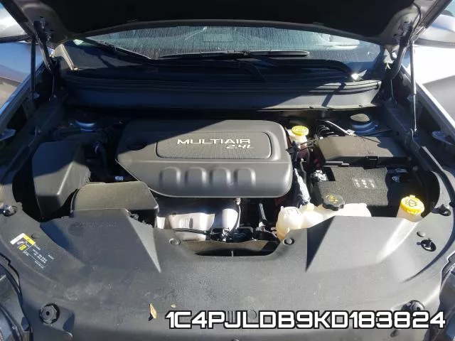 1C4PJLDB9KD183824 фото 8