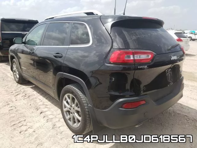 1C4PJLLB0JD618567 фото 4