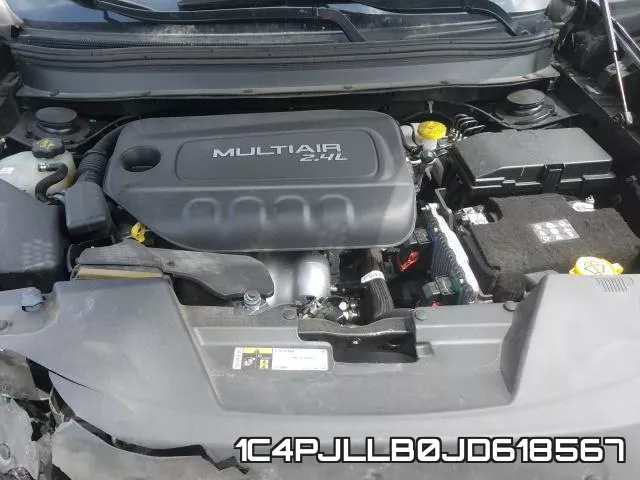 1C4PJLLB0JD618567 фото 8