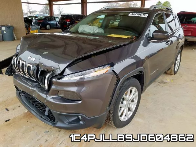 1C4PJLLB9JD604862 фото 3