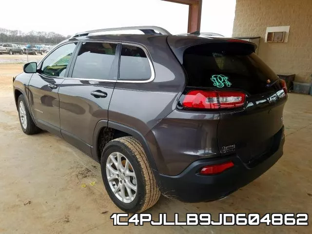 1C4PJLLB9JD604862 фото 4