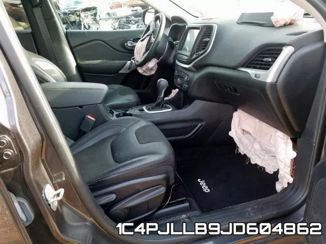 1C4PJLLB9JD604862 фото 6
