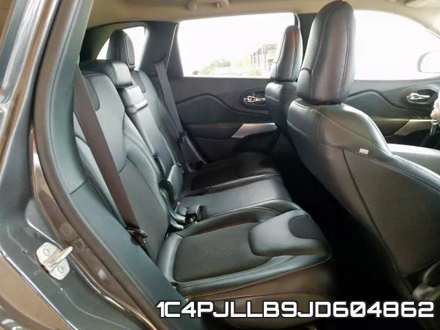 1C4PJLLB9JD604862 фото 7