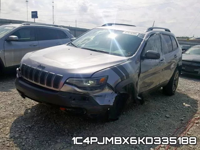 1C4PJMBX6KD335188 фото 3