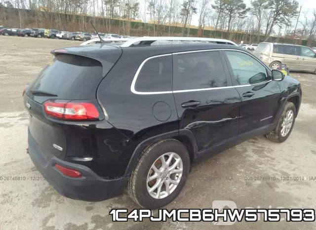 1C4PJMCB6HW575793 фото 5