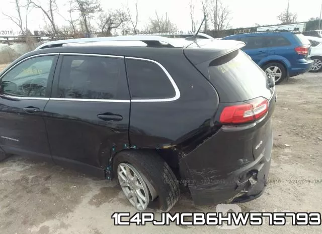 1C4PJMCB6HW575793 фото 7
