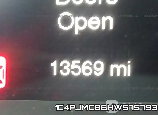 1C4PJMCB6HW575793 фото 8