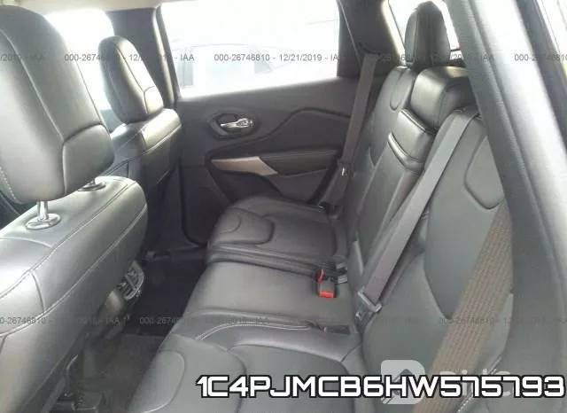 1C4PJMCB6HW575793 фото 9