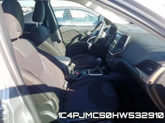 1C4PJMCS0HW532910 фото 6