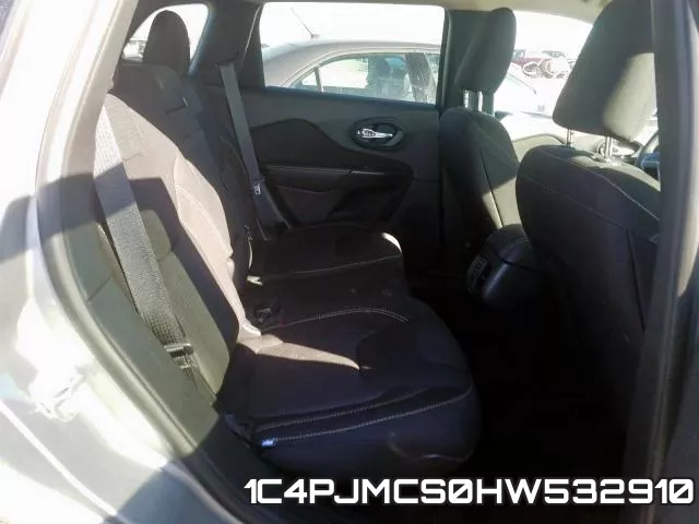 1C4PJMCS0HW532910 фото 7