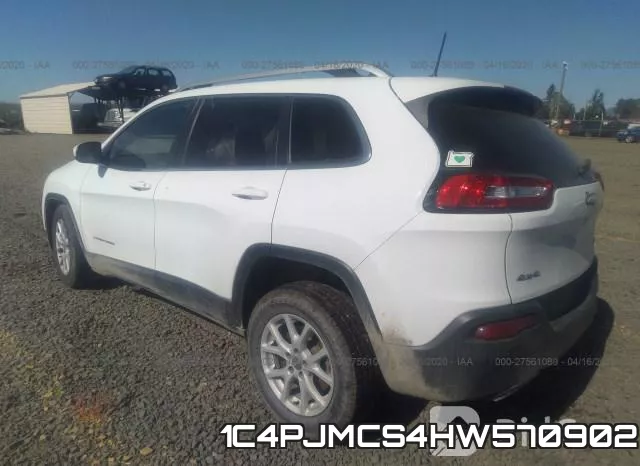 1C4PJMCS4HW570902 фото 4