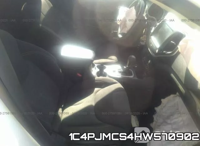 1C4PJMCS4HW570902 фото 6