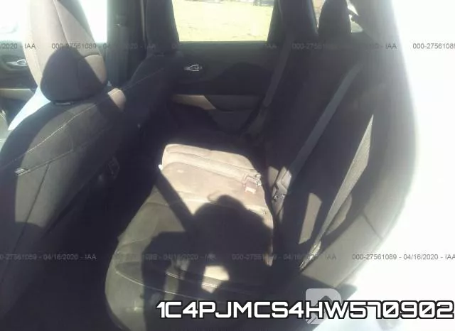 1C4PJMCS4HW570902 фото 9
