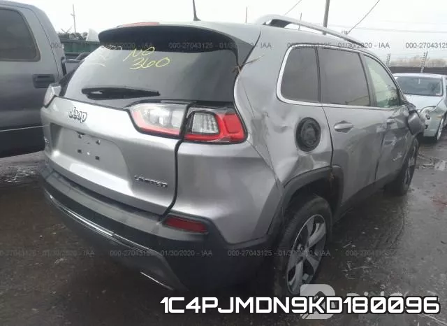 1C4PJMDN9KD180096 фото 5