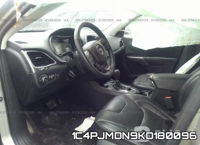 1C4PJMDN9KD180096 фото 6