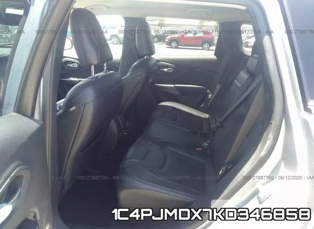 1C4PJMDX7KD346858 фото 9