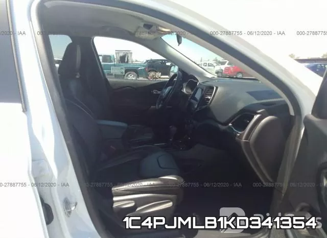 1C4PJMLB1KD341354 фото 6