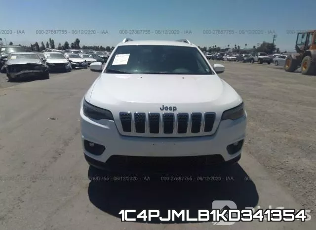 1C4PJMLB1KD341354 фото 7