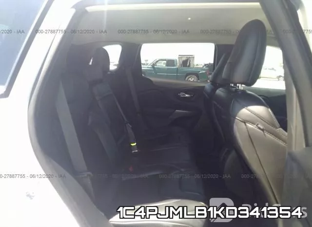 1C4PJMLB1KD341354 фото 9