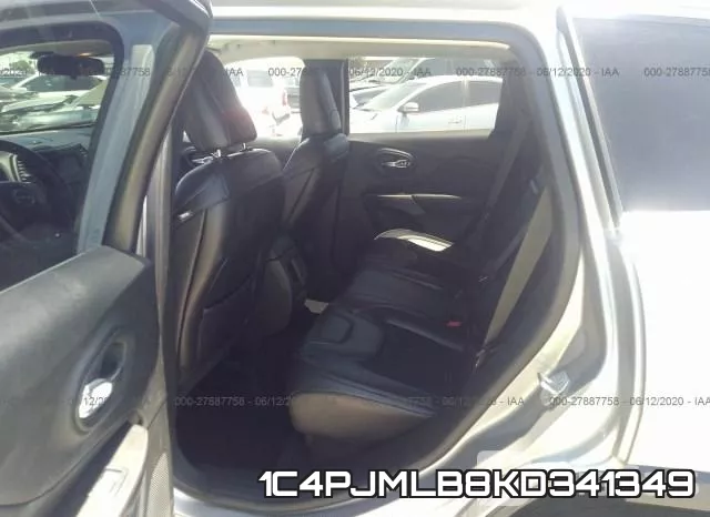 1C4PJMLB8KD341349 фото 9