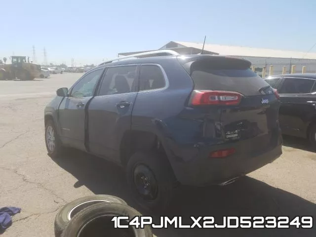 1C4PJMLX2JD523249 фото 4