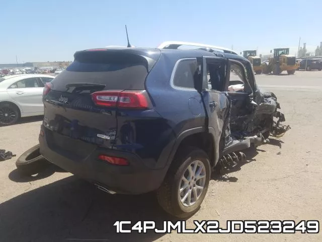 1C4PJMLX2JD523249 фото 5