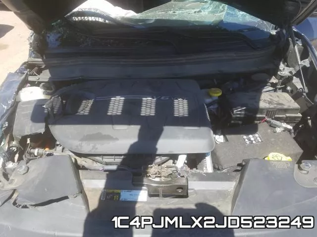 1C4PJMLX2JD523249 фото 8