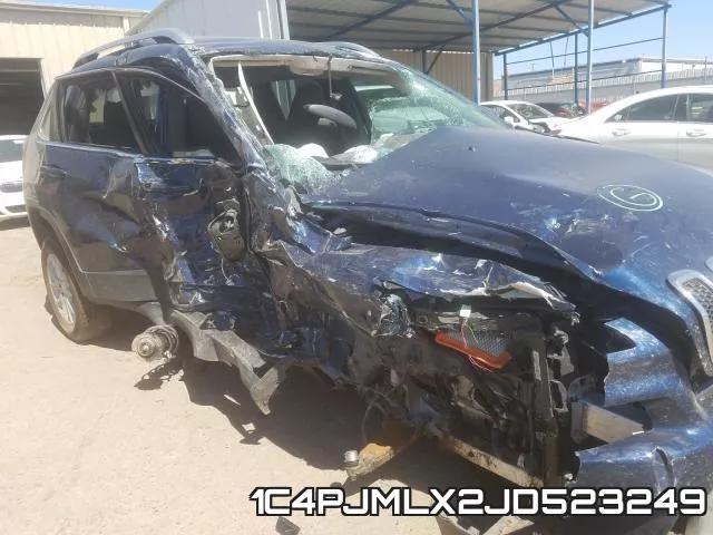 1C4PJMLX2JD523249 фото 10