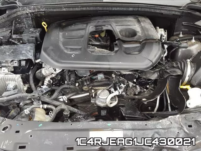 1C4RJEAG1JC430021 фото 8