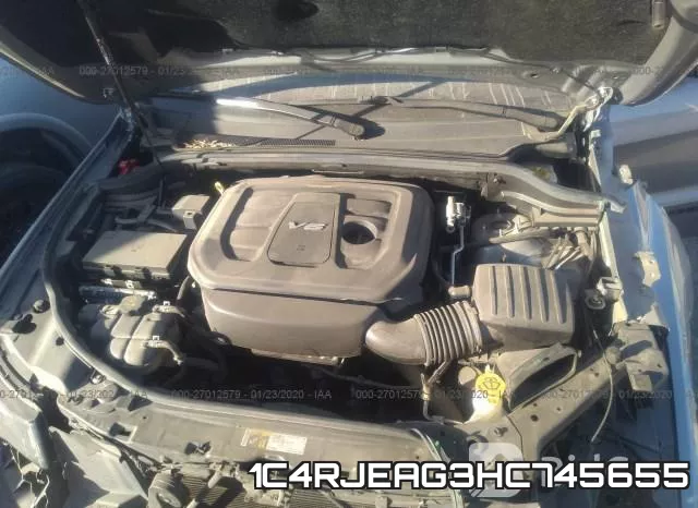 1C4RJEAG3HC745655 фото 2