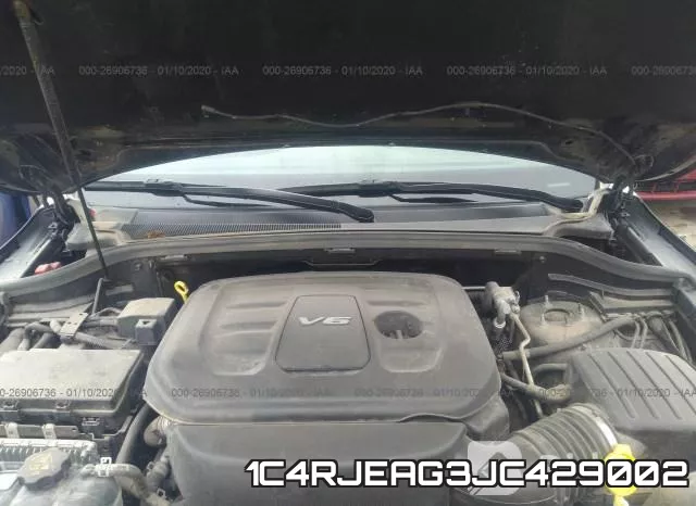 1C4RJEAG3JC429002 фото 2