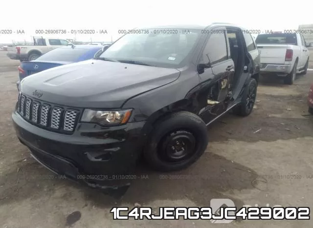 1C4RJEAG3JC429002 фото 3