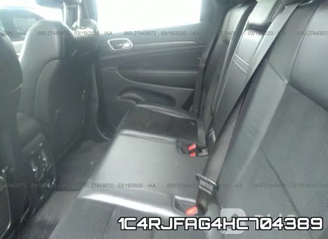 1C4RJFAG4HC704389 фото 9