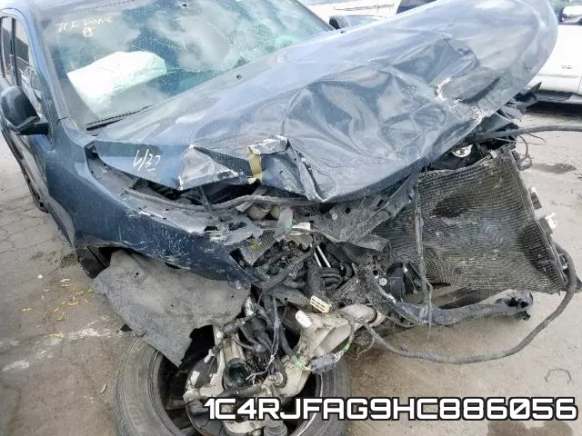 1C4RJFAG9HC886056 фото 10