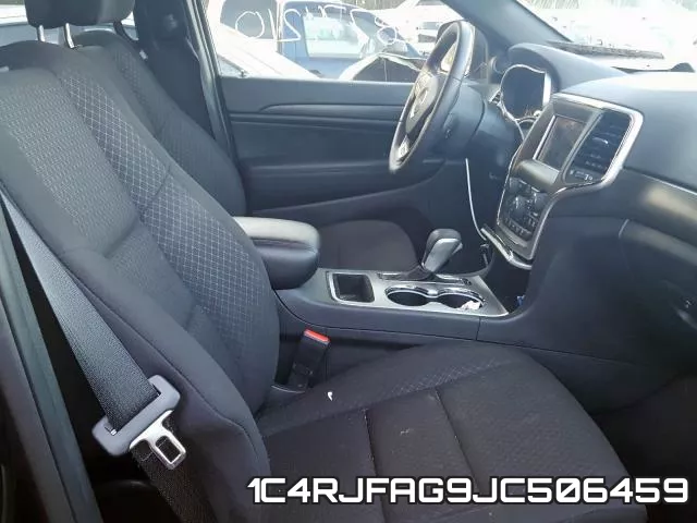 1C4RJFAG9JC506459 фото 6