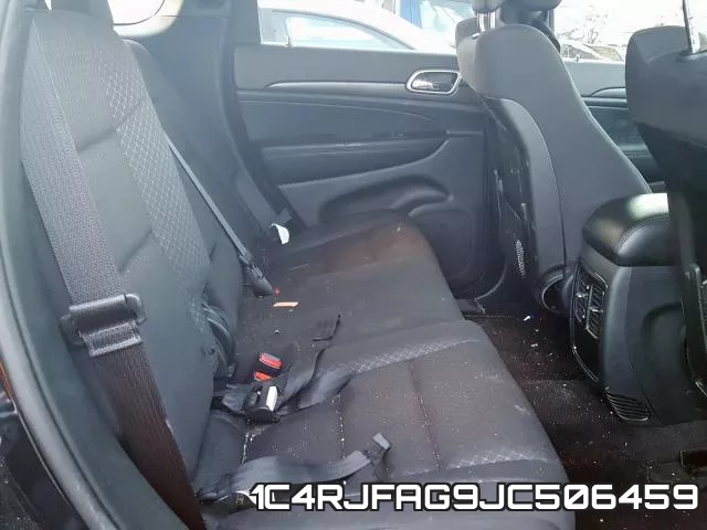 1C4RJFAG9JC506459 фото 7