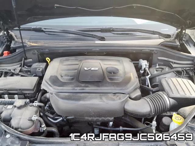 1C4RJFAG9JC506459 фото 8