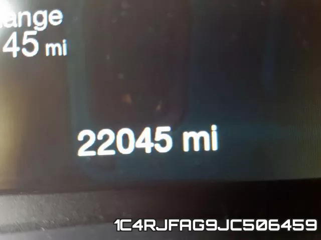 1C4RJFAG9JC506459 фото 9