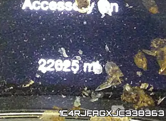 1C4RJFAGXJC338363 фото 8